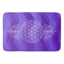 Suche nach blume des lebens badematten Liebe