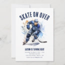 Suche nach eishockey einladungen Kinder