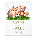 Suche nach für babys poster Waldtiere