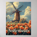 Suche nach windmühle poster Niederlande