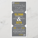 Suche nach vintage theater einladungen Ticket