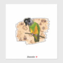 Suche nach senegal aufkleber Papagei