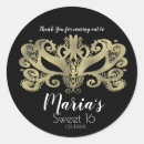 Suche nach goldene maske aufkleber Maskerade