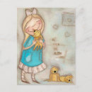 Suche nach mädchen und hund postkarten Kinder