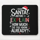 Suche nach erklären sie ihnen über es mousepads Weihnachten