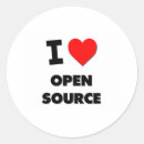 Suche nach open source aufkleber Linux