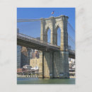 Suche nach brooklyn bridge postkarten Manhattan