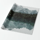 Suche nach reflexion geschenkpapier See