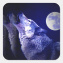 Suche nach heulender wolf aufkleber Hund