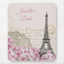 Suche nach eiffelturm mousepads Reise
