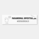 Suche nach paranormal autoaufkleber Jagd