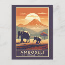 Suche nach amboseli nationalpark postkarten Afrika