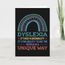 Suche nach awareness karten Dyslexie