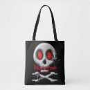 Suche nach skull taschen Gruselig