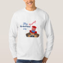 Suche nach patriotischer hund tshirts Für ihn