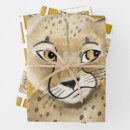 Suche nach gepard geschenkpapier Wildkatze