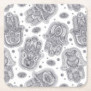 Suche nach hamsa untersetzer Mandala