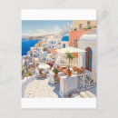 Suche nach ägäisches meer postkarten Architektur