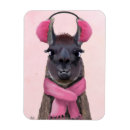 Suche nach rosa lama magnete Tiere