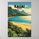 Suche nach kauai poster Große insel