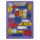 Suche nach nostalgie klemmbrett Anpassbares produkt