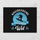 Suche nach wakeboarder postkarten Surfen