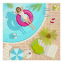 Suche nach schwimmbad poster Mädchen