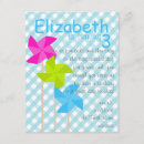 Suche nach pinwheel einladungen Wind