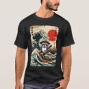 Suche nach kawaii waschbär tshirts Japanisch