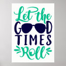 Suche nach good times poster Spaß
