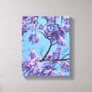 Suche nach lila baum leinwandbilder Foto