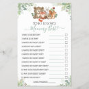 Suche nach spiele flyer Babyparty