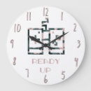 Suche nach vintage grafik wanduhren Retro