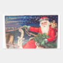 Suche nach vintager schlitten aufkleber Niedlich