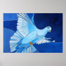 Suche nach taub poster Blau