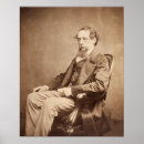 Suche nach charles dickens poster Portrait
