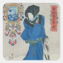 Suche nach japanische frauen aufkleber Kunisada