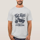 Suche nach geschwindigkeit tshirts Motorrad