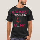 Suche nach mineralogie tshirts Geologische forschung