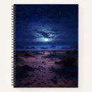 Suche nach vollmond kleine notizbücher Dunkel