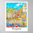 Suche nach vernazza poster Urlaub