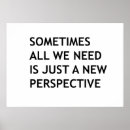 Suche nach perspektive poster Leben