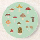 Suche nach pilz untersetzer Jede person