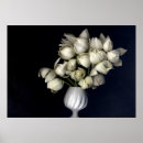 Suche nach weißes herz poster Blume