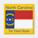 Suche nach nord carolina magnete Flagge