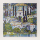Suche nach kirchen puzzle Berühmtes gemälde
