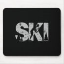 Suche nach skifahrer mousepads Athletisch