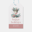 Suche nach happy holidays geschenkanhänger Weiß