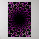 Suche nach turbulenz poster Abstrakt