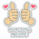 Suche nach thumbs aufkleber Für alle